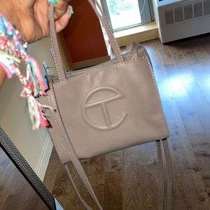 Grey small Teflar bag